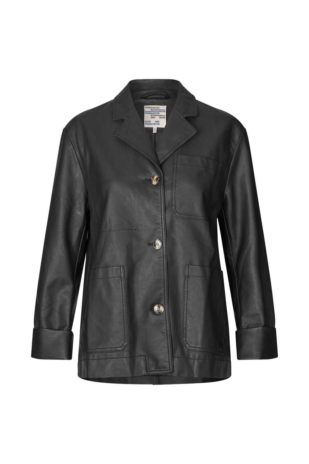 Botilde blazer - sort